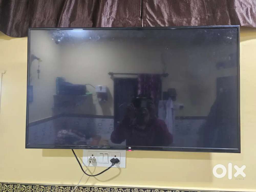 Mi 4A pro 43 inches TV