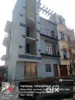 Independent House in Salempur Mahdood-II
