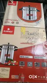 Cooker 2litre to all sizes