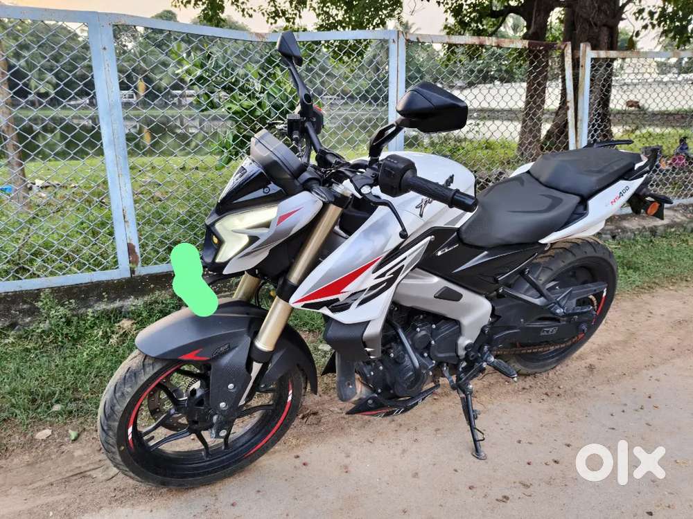 Bajaj Ns 400Z (Pay 30k remaining EMI OPTIONS)