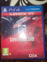 Drive club ps4 disk