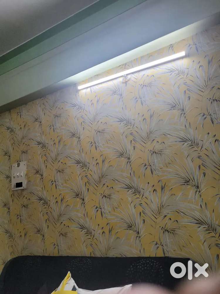 Very well furnished1bhk with balcony
