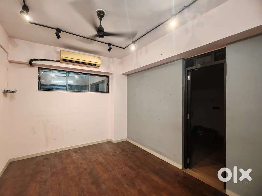 Semi furnished office space