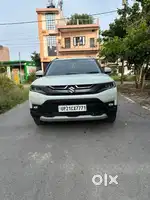 Maruti Suzuki Brezza 2023 Petrol Well Maintained