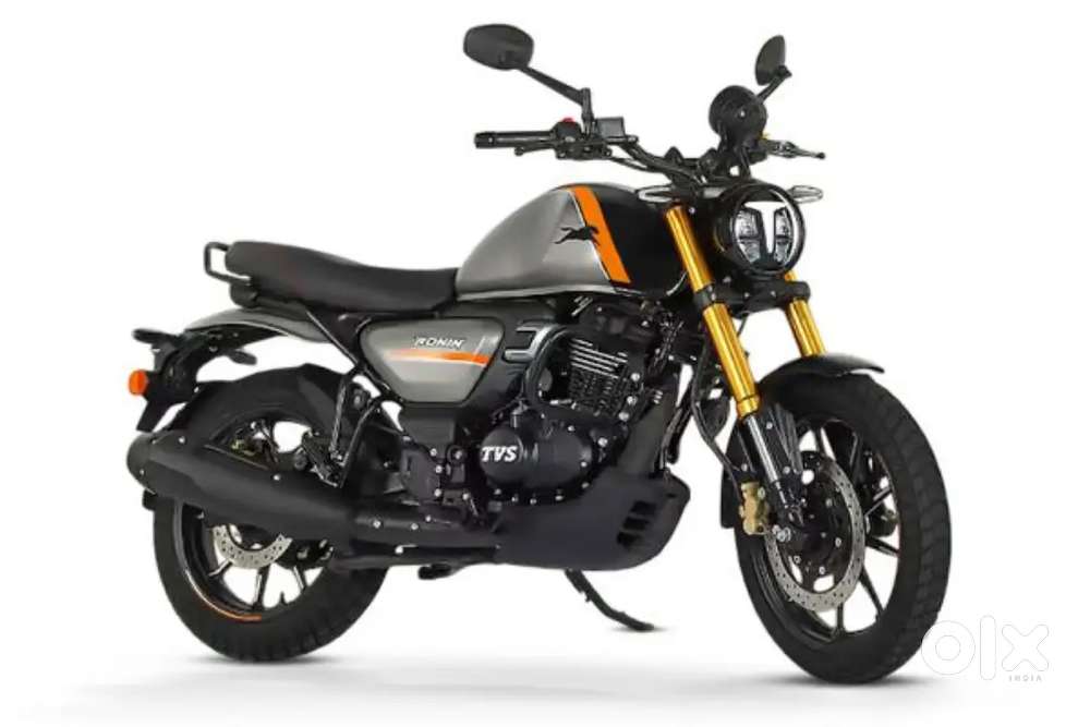 Tvs Ronin 2025 New just pay 9999/- immediate finance approval