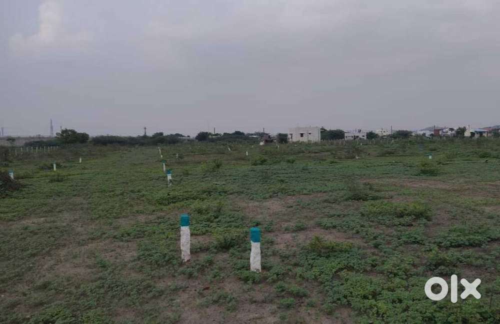 Siva Nagar - Reddiyarpatti 2 plots for sale - each 4.5 cents