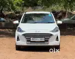 Hyundai Grand i10 Nios Sportz AMT 1.2 Kappa VTVT, 2021, Petrol