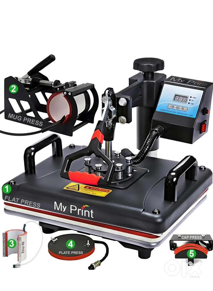 Complete SublimationPrinting Setup