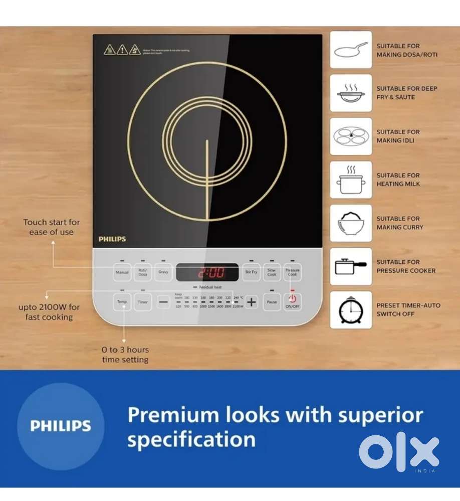 Philips Induction
