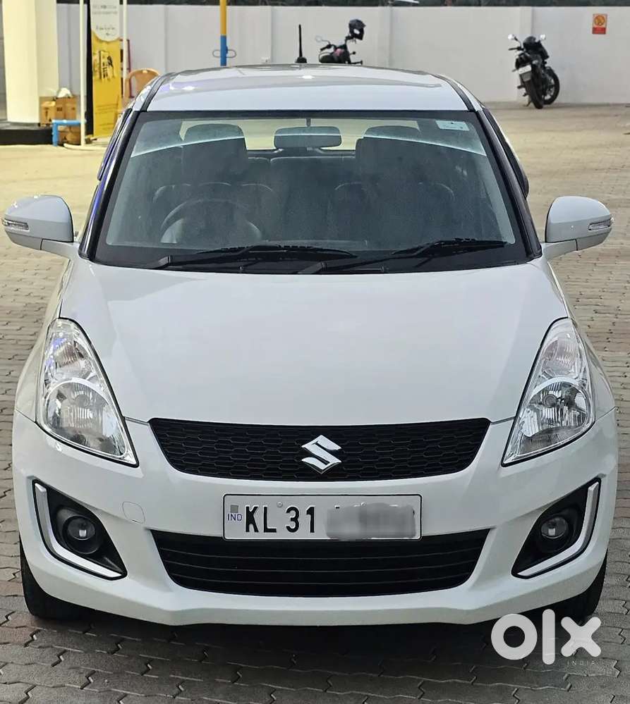 Maruti Suzuki Swift 2015 Diesel 81000 Km Driven