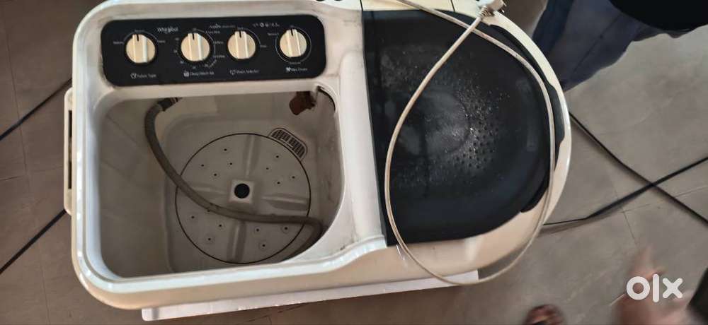 Washing Machine Semi Automatic 6.5kg