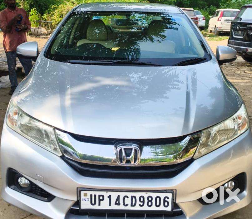 Honda City 2014-2015 V MT, 2014, Petrol