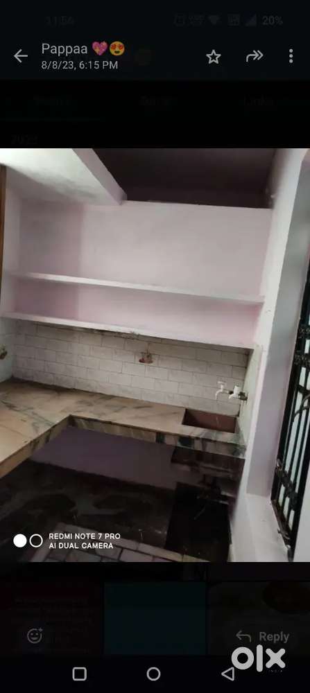 It is only for rental purpose excluding electricity bill