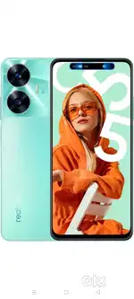 Realme c 55 good candison