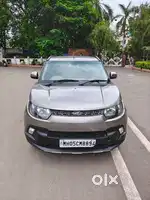 Mahindra KUV 100 2016-2017 mFALCON G80 K8, 2016, Diesel