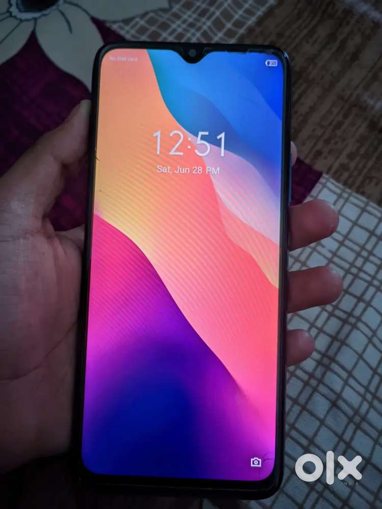 2 Hand Infinix Hot 10 Play