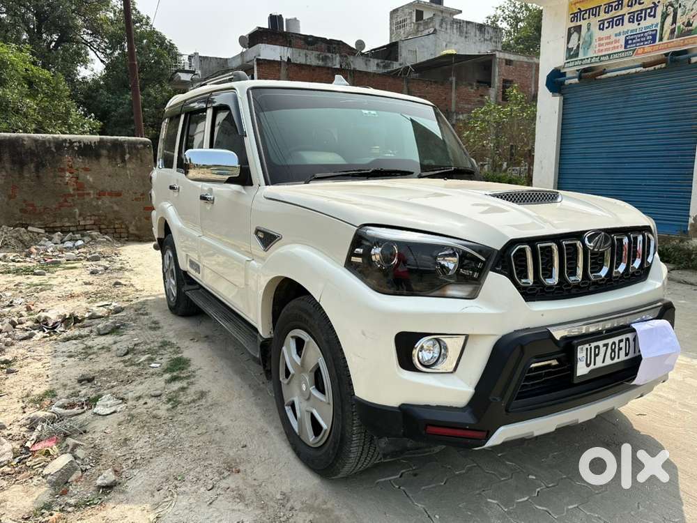 Mahindra Scorpio 2018