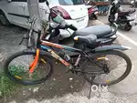 Leader spyder MTB bycle