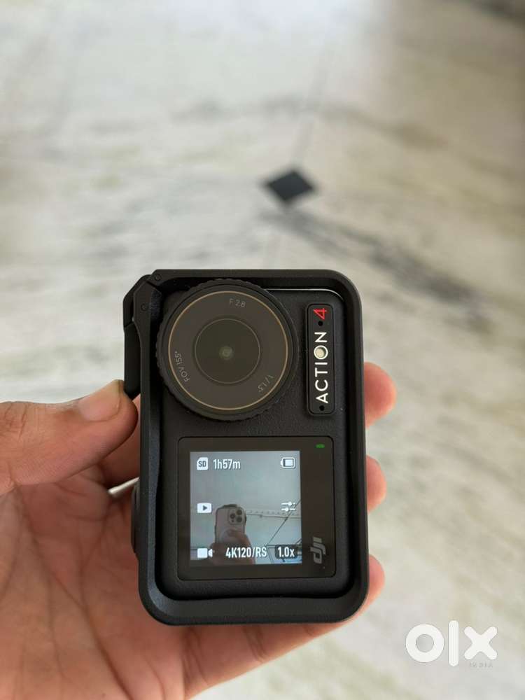 dji action 4