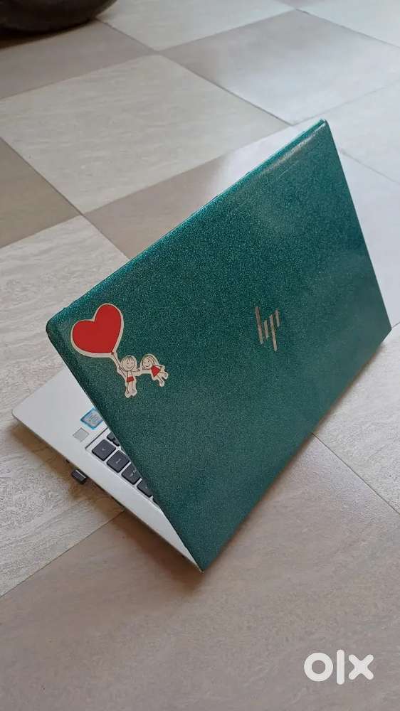 HP laptop i5 8th gen