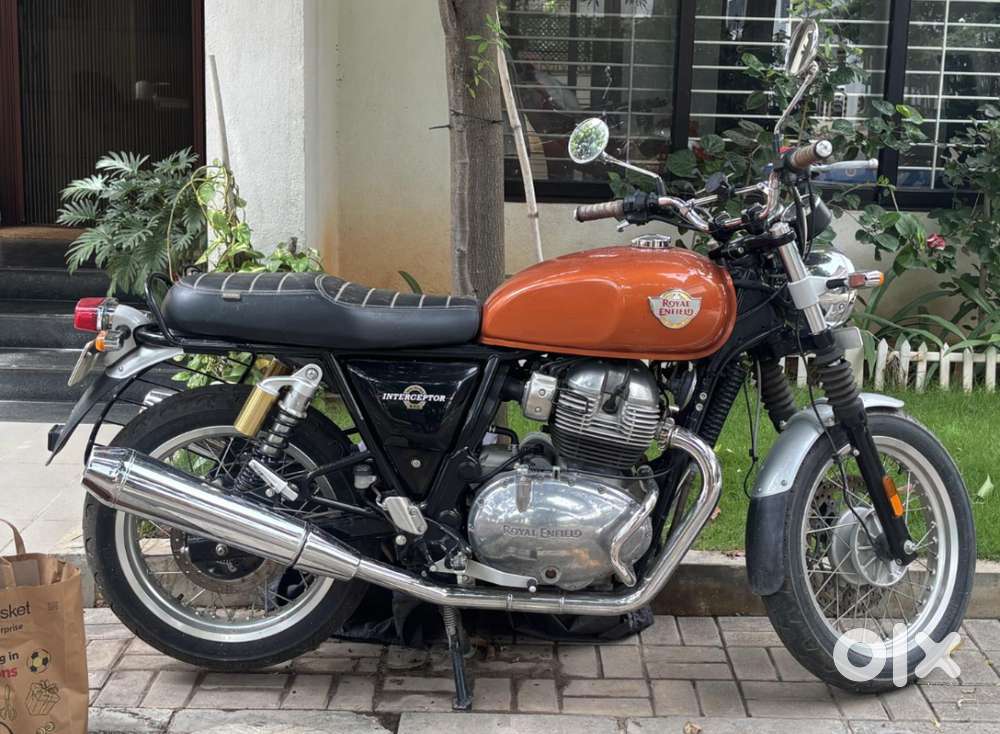 RE Interceptor 650 2020 model for Sales