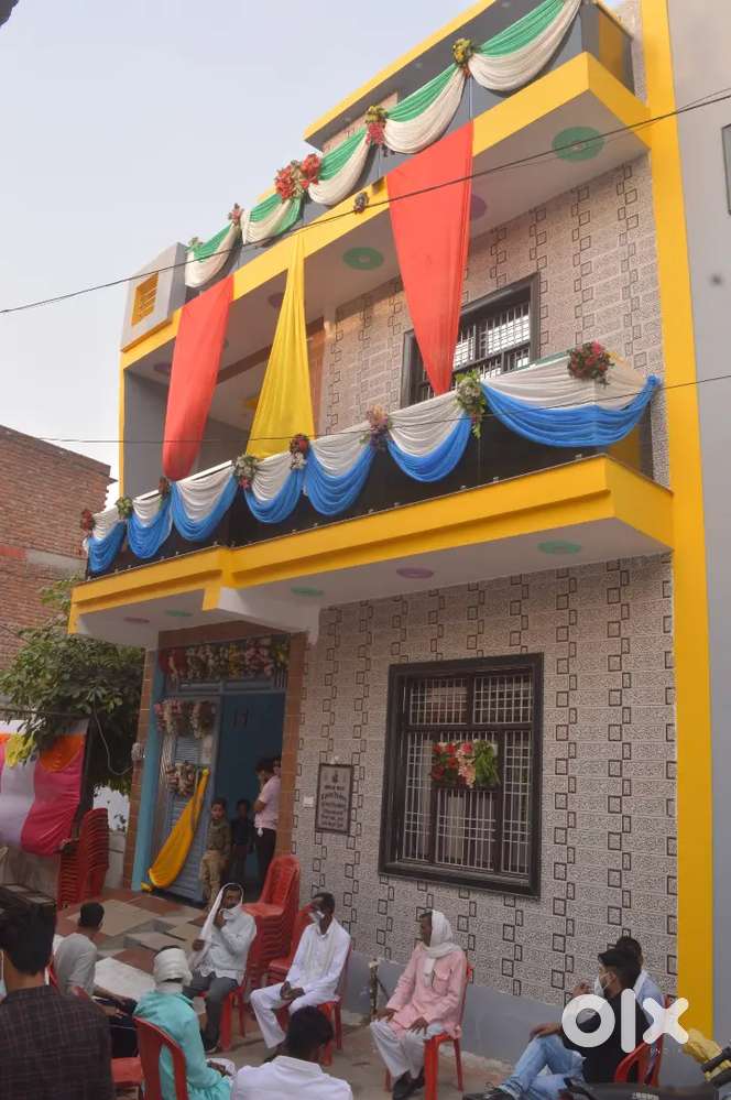 By purchasing new project