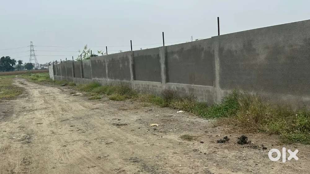 Industrial land , commercial land semi commercial land