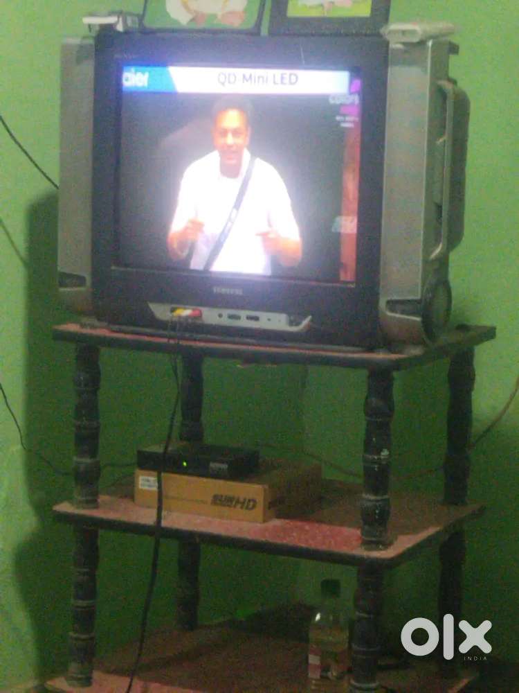 Sumsung 2005 olde tv