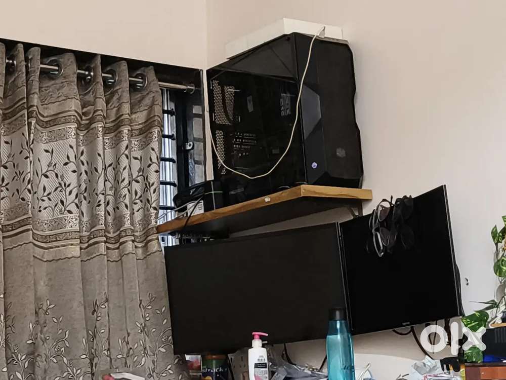 GAMING & EDITING COMPUTER