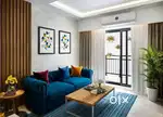 High-End 2 BHK Flat Offering the Perfect Lifestyle