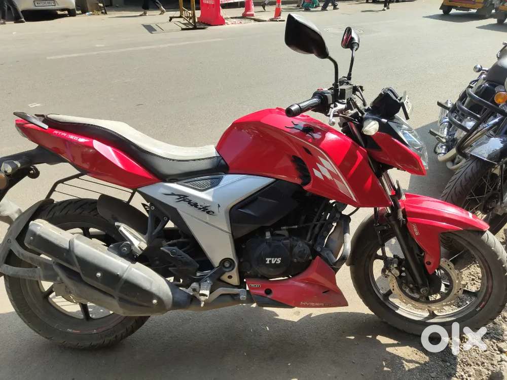 Single handed used bikes... excellent in condition as brand new