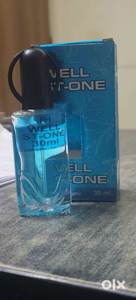 Fabric perfume for men