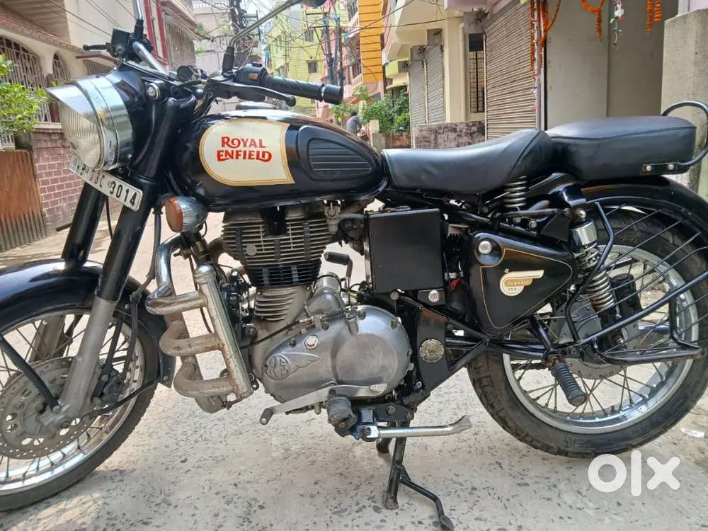 Classic 350cc super condition