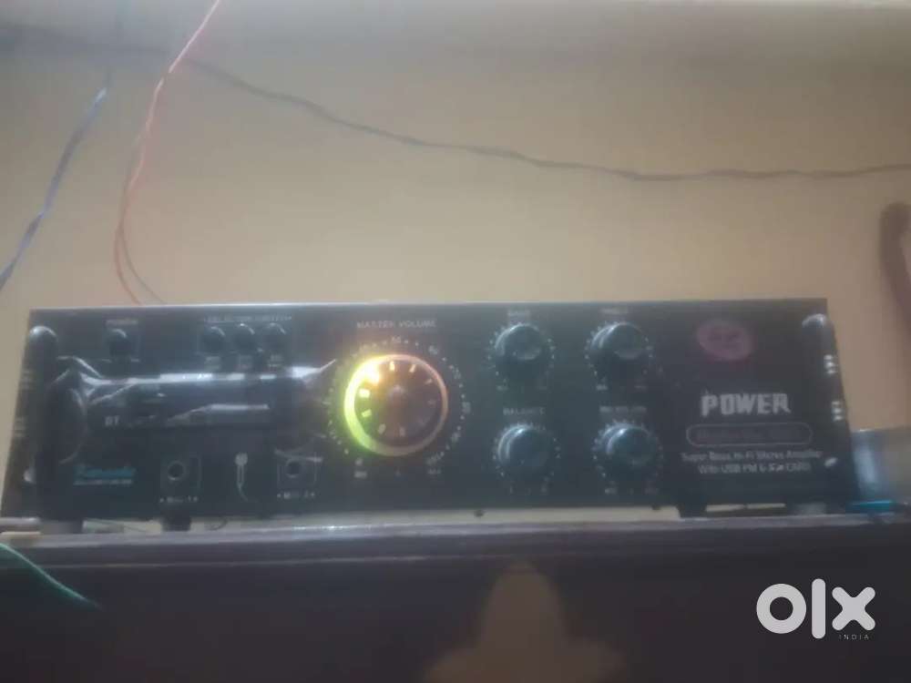 Colam sound box Amplifier