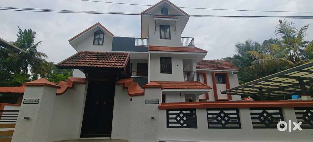 House For Rent At Thottathil Veedu Nemom