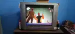 Philips television & Samsung music system