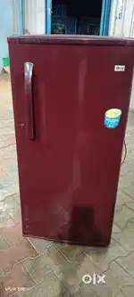 LG 190 litter single door available