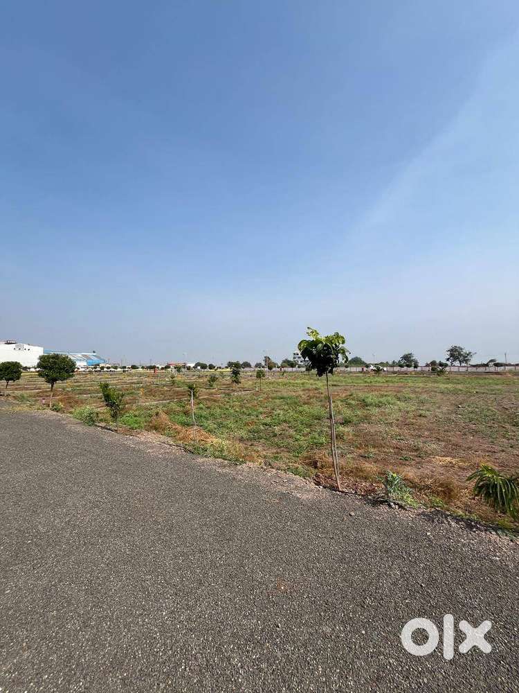 Sanaswadi Plot For Sale PMRDA Approved Great Investment