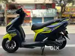 TVS Norq 125 XT