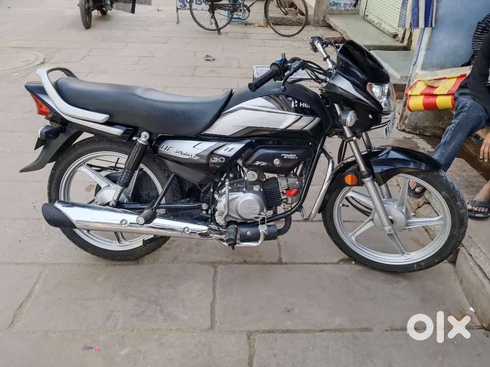 11महीने पुरानी HF DELUXE I3S