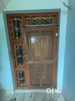A marble flooring ,Well designed house for rent