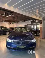 BMW 6 Series GT, 2018, Diesel