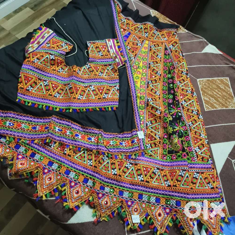 Lehnga choli with dupatta