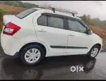 Maruti Suzuki Swift Dzire 2012 CNG & Hybrids Well Maintained