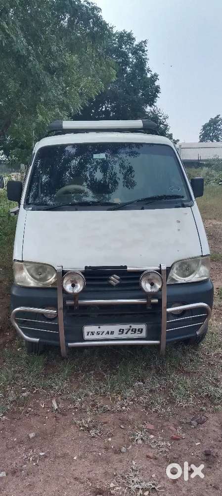 Maruti Suzuki Eeco 2011