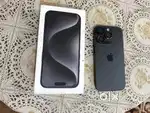 Apple iPhone 15 Pro 256GB – Excellent Condition, Like New