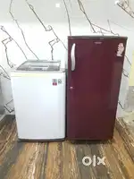 Sansui refrigerator & lg smart inverter washing machine available*1*