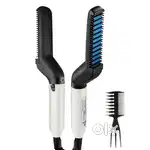 New Beard Straightener for Men  Hair & Beard Styling Comb