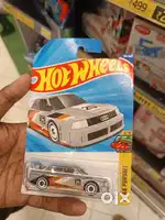 Hot Wheels Audi 90 Quattro