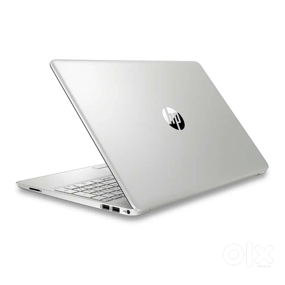 HP 15s Laptop with 12GB RAM - Camera Not Working